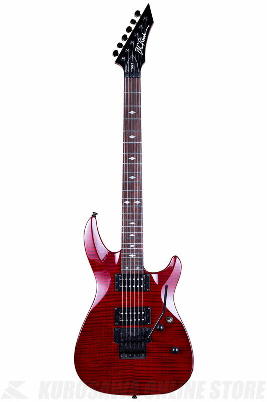 B.C.Rich Mk3-VN Mk3 Villain Mk3-VN-TBC (Trans…...:k-gakki:10101214