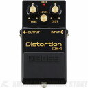 BOSS DS-1-4A 《エフェクター/ディストーション》【送料無料】(入荷しました!)