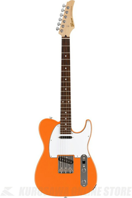 Greco WST-STD (Light Orange / Rosewood Fingerboard...:k-gakki:10102675