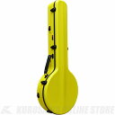 CROSSROCK CRF1000BJ YL (Yellow) 《バンジョー用ハードケース》【送料無料】