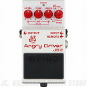 【パッチケーブルプレゼント!】BOSS x JHS Pedals JB-2 Angry Driver (エフェクター/ディストーション)(送料無料)