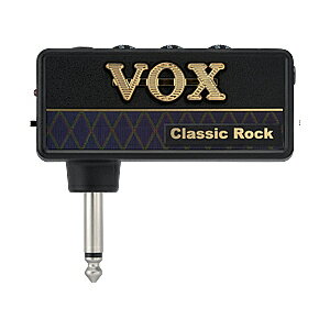 VOX amPlug Classic Rock