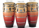 Pearl Folkloric Elite Congas フォークロリック・エリート・コンガ PCW-110FC パール 【送料無料!】 