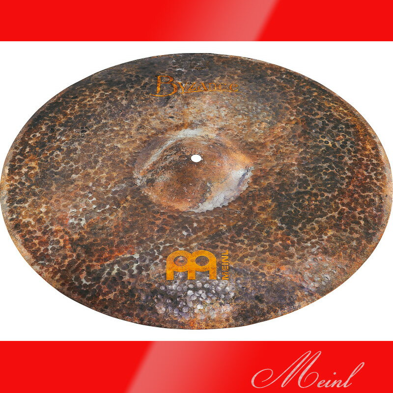 MEINL マイネル Byzance EXTRA DRY Series Ride Cymbal 20" MEDIUM [B20EDMR] ライドシンバル 【送料無料】