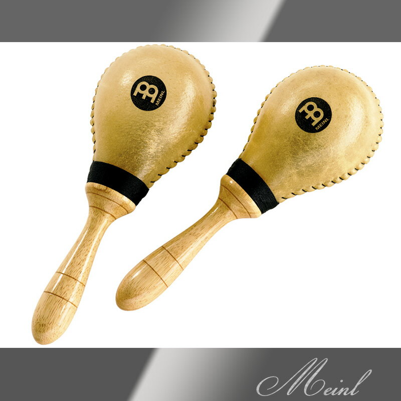 MEINL マイネル Rawhide Maracas Jumbo [MSM4] マラカス