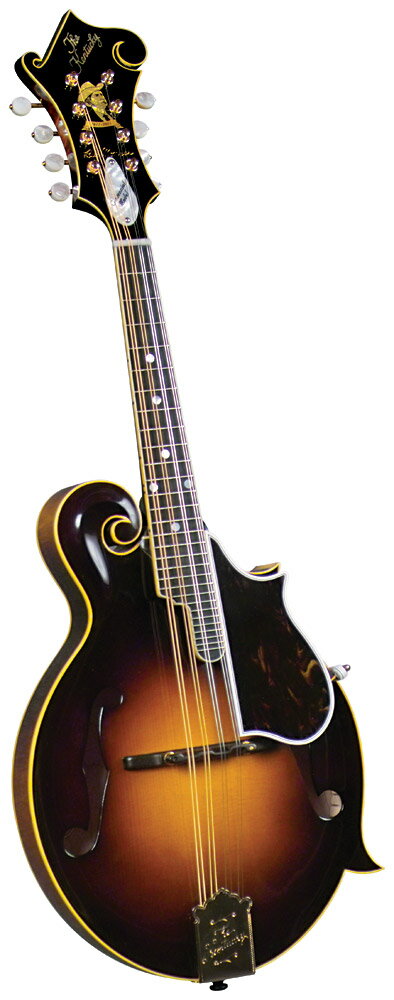 Kentucky Mandolin for Mr.Bill Monroe KM-5000(Kentuky Monroe Centennial Master Model)【送料無料】ファン垂涎のプレミアムモデル登場!