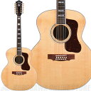 GUILD F-512E NAT【送料無料】【サントアンジェロケーブルプレゼント!】