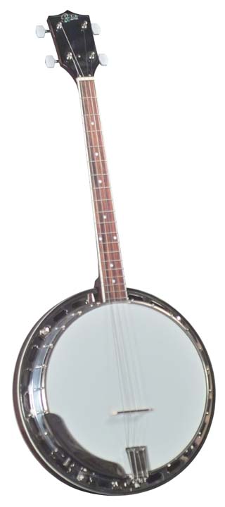 Rover RB-35T 4-string Tenor Resonator Banjo 《バンジョー》【送料無料】