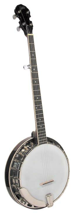 Rover RB-45 5-string Risonator Banjo 《バンジョー》【送料無料】