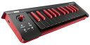 KORG microKEY-25BKRD 《MIDIコントローラー》【限定カラー】