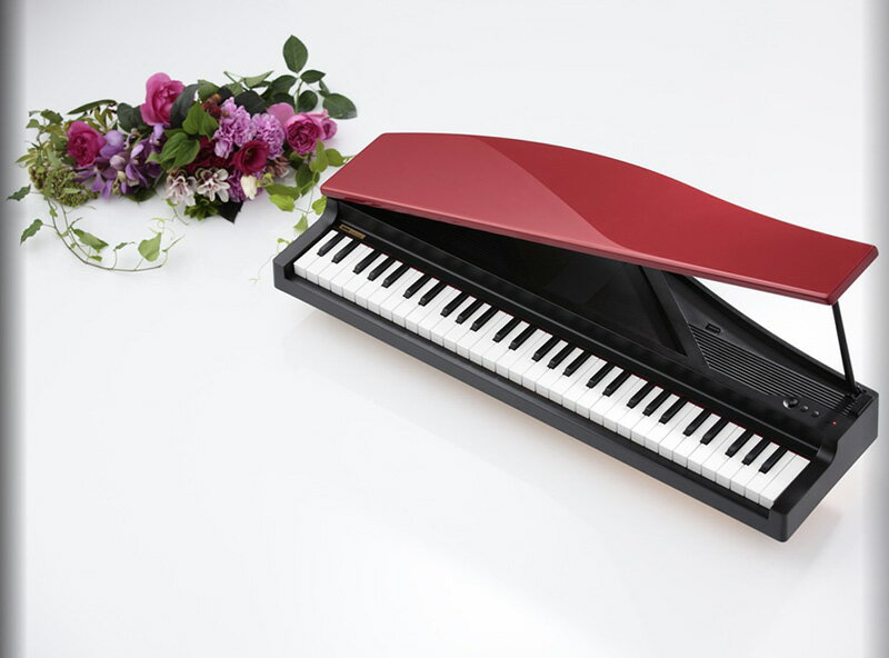 ł΂ɁBȃRpNgEsAmoIKORG microPIANO RDibhj Compact Digital Piano yz ys..