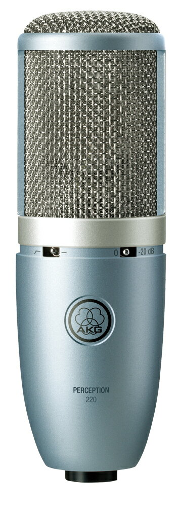 AKG Perception 220 《コンデンサーマイク》 【送料無料】 