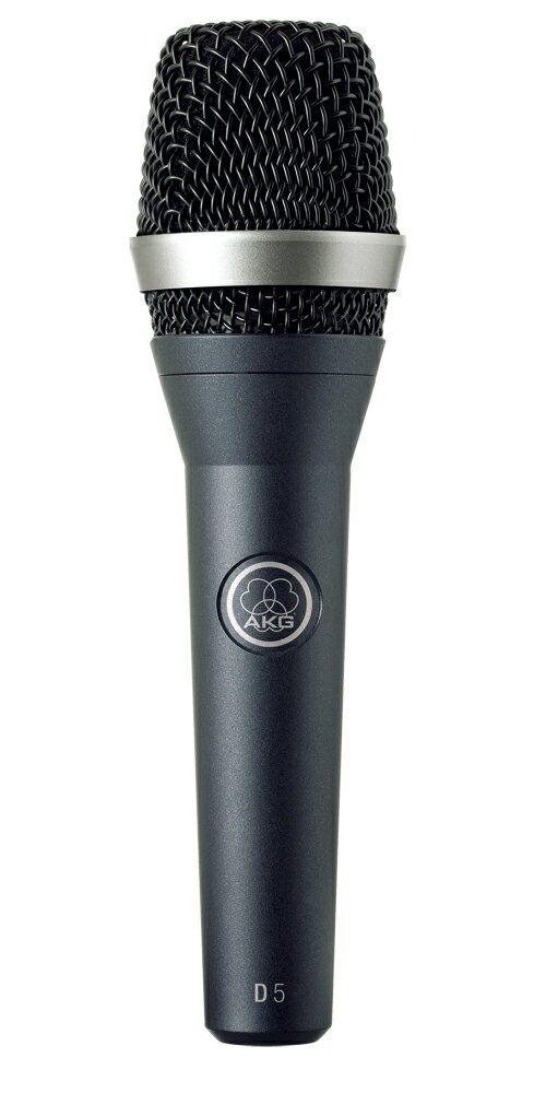 AKG D5 《ハンドヘルドマイクロホン》 【送料無料】 