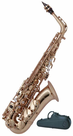 Antigua アンティグア Alto Saxophone ZZ Mark II 【アルトサックスセット付】 【smtb-u】