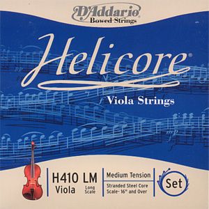 Helicore ヘリコア A線 スチール/アルミ巻【※メール便】