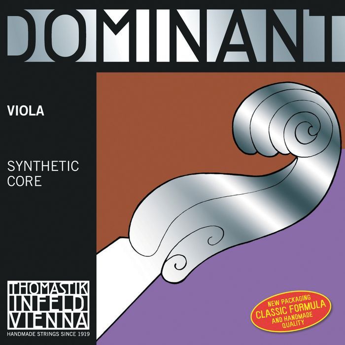 Thomastik Infeld Dominant ドミナント ビオラ弦セット...:k-gakki:10004653