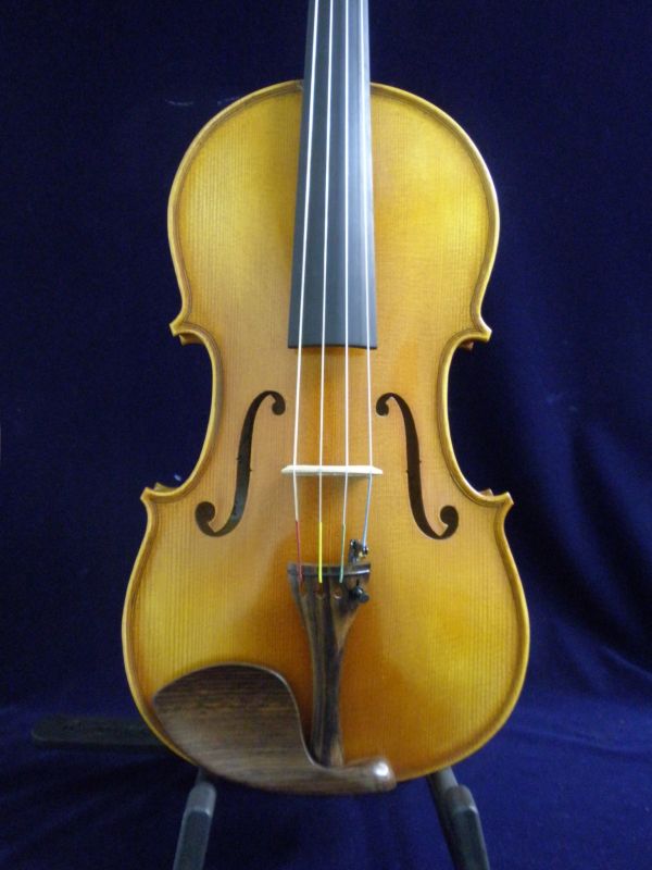 Klaus Heffler クラウスヘフラー “600” Viola 15.5inc セット