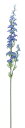 【12個から注文可能】デルフィニウムスプレー BLUE(造花 花材 アートフラワー)