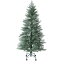 180cmシダースノーツリー【クリスマス Xmas 飾り グッズ】