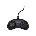 レトロフラッグ Retoroflag MEGAPi ケース メガドライブケー スラズベリーパイ 3 B +(Bプラス)Pi2ゲームケース コントローラーのみ
