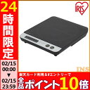 ≪送料無料≫IHコンロ 1400W IHK-T35-B ブラック IHコンロ IHクッキングヒーター...