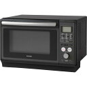 レンジ オーブンレンジ スチームオーブンレンジ 24L ブラック MO-FS2403 送料無料 オーブンレンジ 電子レンジ スチーム オーブン グリル レンジ 解凍 調理メニュー ヘルツフリー スチームトースト ヘルシー アイリスオーヤマ