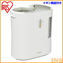 加湿器 強力ハイブリッド加湿器 アイリス...