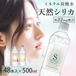 ◆超目価格 1本あたり61.9円～◆【48本セット】<strong>シリカ炭酸水</strong> 500ml 炭酸水 プレーン レモン SOL ソール天然水仕込 強炭酸水 シリカ水 炭酸水 <strong>シリカ炭酸水</strong> 500ML 48本入り シリカ 天然水シリカ ミネラル炭酸水 SOL 九州日田産 ケイ素 【D】【代引き不可】