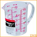 耐熱計量カップ 大きい目盛500ml C-4742計量 プラ...