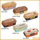 木目調ふわっと弁当箱 530ml PFLB6WB弁当ばこ お弁当 ランチボックス ランチ スケーター ハローキティ・ミッキーマウス・スヌーピー・となりのトトロ・リサラーソン・ミィミムラ【D】