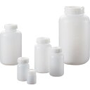 サンプラ PE広口瓶 500mL (100本入) 2085