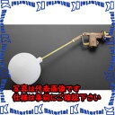 【P】【代引不可】ESCO(エスコ) G1・1/4" 複式ボールタップ(ポリ玉) EA472AA-4A
