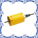 【P】ジェフコム DENSAN 切削工具 ワンタッチスペシャルコア フルセット φ75mm OS-75N