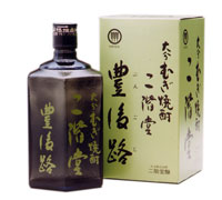 二階堂豊後路25度720ml【麦焼酎】【超レア品】【12個まで一口配送可】