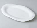 【洋食器 楕円皿 プレート】swing 28cm楕円皿...