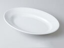 【洋食器 楕円皿 】エクセル31プラター...