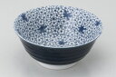 染付4.8多用丼 春秋