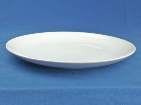 【美濃焼】白20cmメタプレート【洋食器】【中皿】お皿いっぱい！利用可能です訳あり わけあり