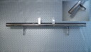 【ジムニー】送料無料!ステンレス製60φストレートバンパー40mmボディーリフトUP用SJ30/JA71/JA11