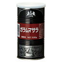 ハウス食品 業務用 ガラムマサラ缶入 330g×6個