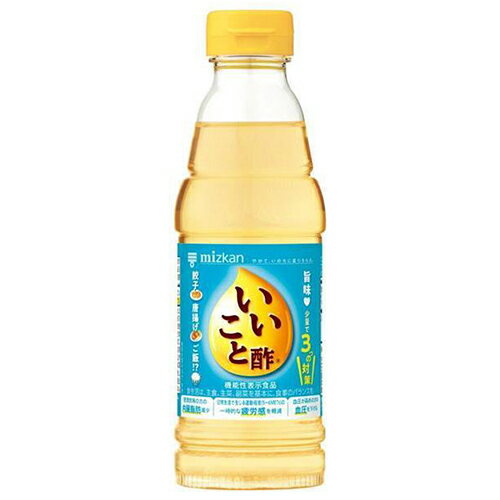 ミツカン　<strong>いいこと酢</strong>　360ml×12本