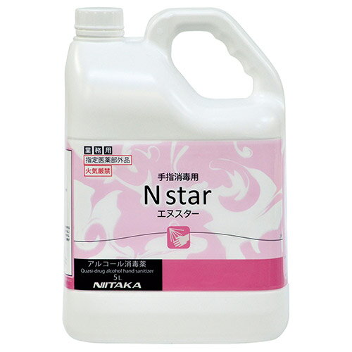 ニイタカ　Nスター　5L×4本