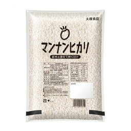 大塚食品　<strong>マンナンヒカリ</strong>業務用　1kg×1袋