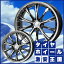 【送料無料】 スタッドレスタイヤ ホイール4本セット 225/45R18インチ グッドイヤー アイスナビ6 NAVI6 5H114 クリフクライムTC02ブラックポリッシュ