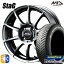 175/65R14 82H グッドイヤー ベクター フォーシーズンズ MID シュナイダー スタッグ 14インチ 5.5J 4H100 メタリックグレー オールシーズンタイヤホイールセット