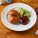 白い食器 30cm大皿 ジャンボステーキプレート エクシブ チョップ【5000円以上で送料無料!!】【RCP】【スーパーセール】【532P17Sep16】