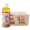 グァンドン★コーンひげ茶(PET)340ml×20本【箱売り】★韓国飲み物 /とうもろこし髭 /韓国食品【ほんのり甘くて香ばしい〜韓国で広く愛飲まされているとうもろこしのひげ茶で毎日の美容と健康づくりに!!】