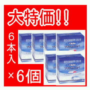 【送料無料】大三プチシャワーセペ120ml×6本入り×6箱長びく生理が早く終わる洗浄【厳選大特価祭】　開催中!!