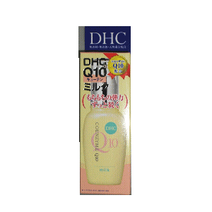 DHC　Q10ミルク　40ml