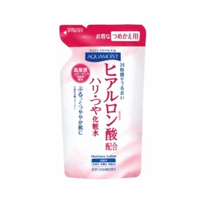 ジュジュ　アクアモイスト保湿化粧水K替　160ml